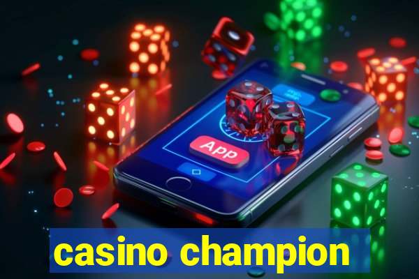 casino champion